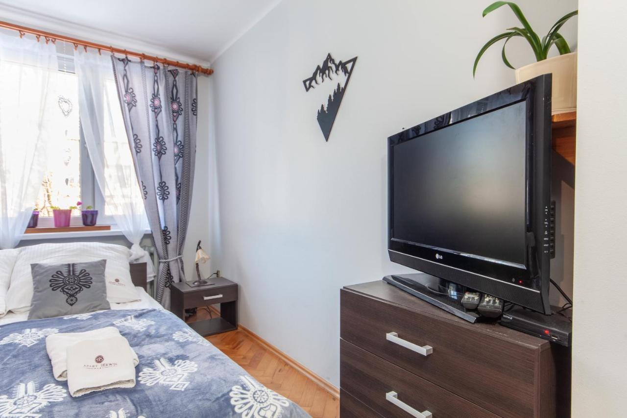 Apartserwis Top Tatra Zakopane Exterior photo
