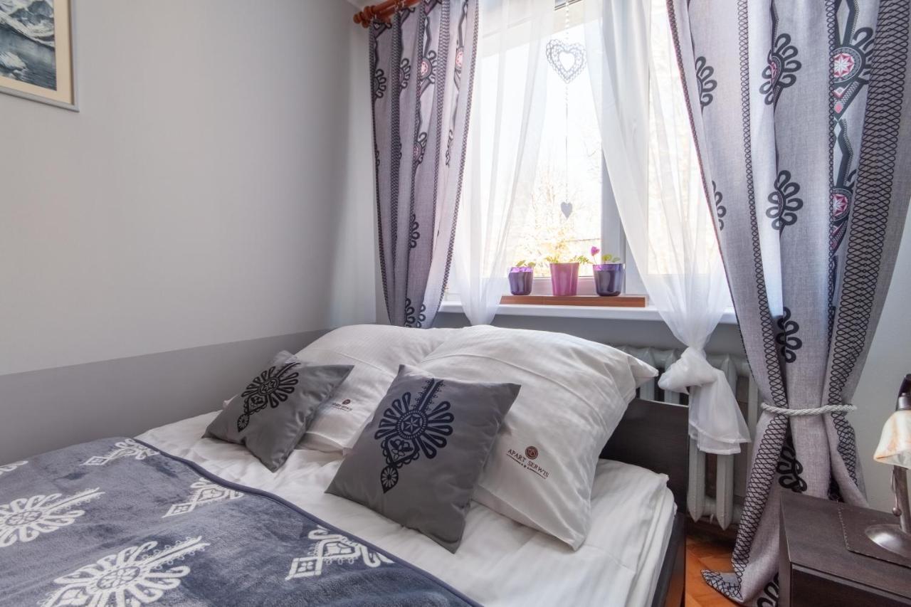 Apartserwis Top Tatra Zakopane Exterior photo